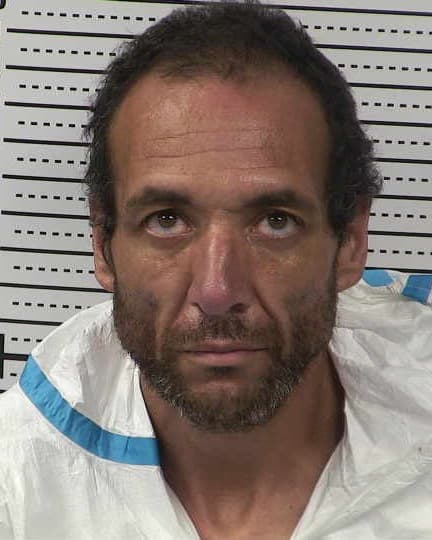 LUIS NOYOLA mugshot - Las Cruces arrest, Doña Ana County