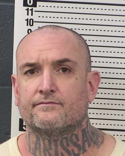 TY L LIVINGSTON mugshot - Las Cruces arrest booking photo, Doña Ana County
