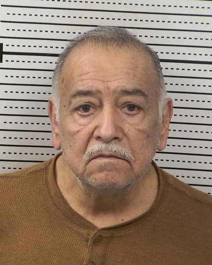 JUAN JOSE CARDIEL mugshot - Las Cruces arrest booking photo, Doña Ana County