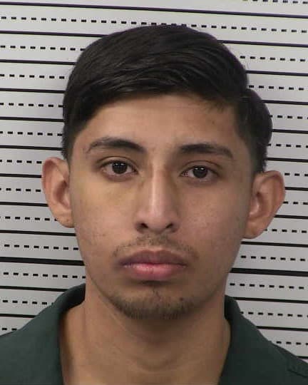 ALAN LEYVA-VASQUEZ mugshot - Las Cruces arrest booking photo, Doña Ana County