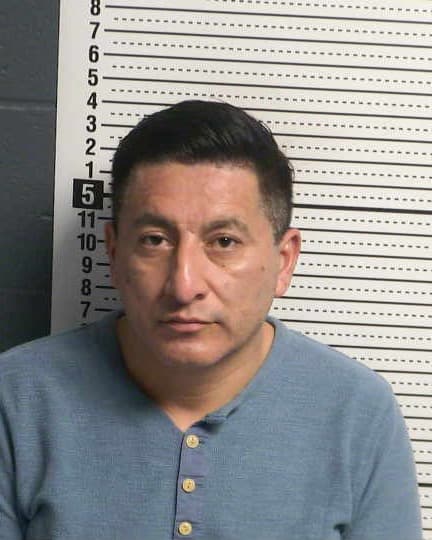 YEMBER LOPEZ-ORANTES mugshot - Las Cruces arrest booking photo, Doña Ana County