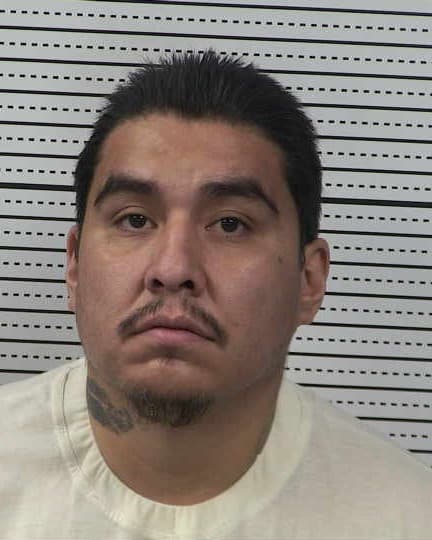 JOHN ALBERT CARRILLO mugshot - Las Cruces arrest booking photo, Doña Ana County
