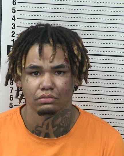 STEPHEN GREGORY SMITH mugshot - Las Cruces arrest booking photo, Doña Ana County