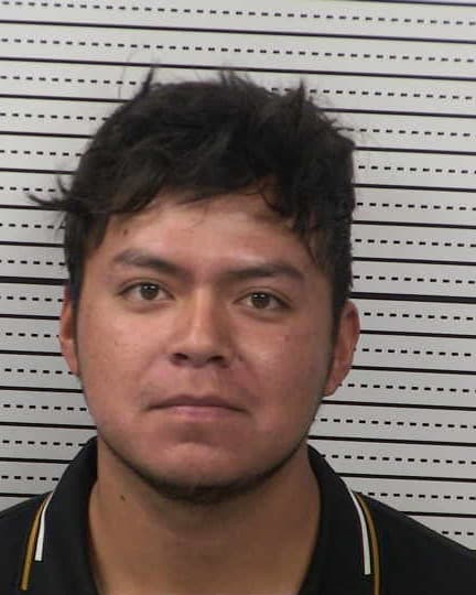 JOSE GURROLA-NORIEGA mugshot - Las Cruces arrest booking photo, Doña Ana County