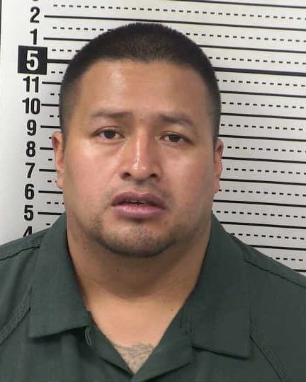JUAN CHAVEZ-PEREZ mugshot - Las Cruces arrest booking photo, Doña Ana County