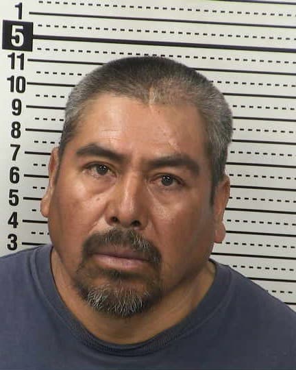 ALEJANDRO RAMOS-LOPEZ mugshot - Las Cruces arrest booking photo, Doña Ana County