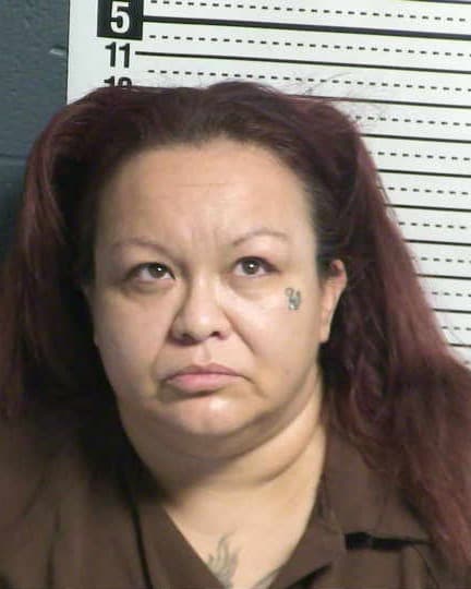 IVORY HERNANDEZ mugshot - Las Cruces arrest booking photo, Doña Ana County
