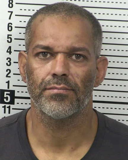 ORLANDO MIGUEL OBLIGACION mugshot - Las Cruces arrest booking photo, Doña Ana County