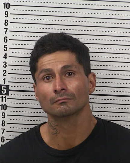 MIGUEL AGUILAR mugshot - Las Cruces arrest, Doña Ana County