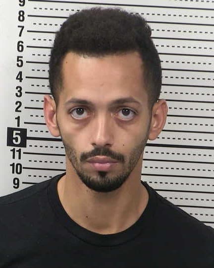 MOUSTAFA MAHMOUD SALEM mugshot - Las Cruces arrest booking photo, Doña Ana County