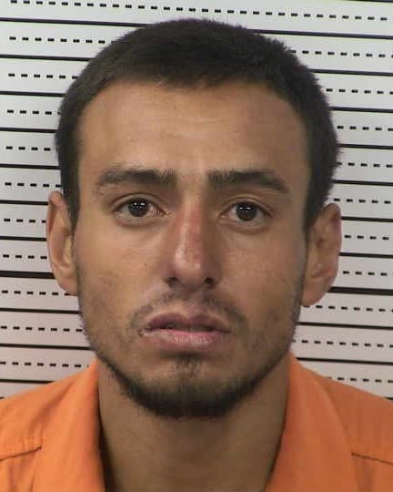 JOHNNY DENNIS mugshot - Las Cruces arrest, Doña Ana County