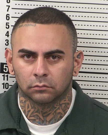 EDDIE LINAREZ mugshot - Las Cruces arrest booking photo, Doña Ana County