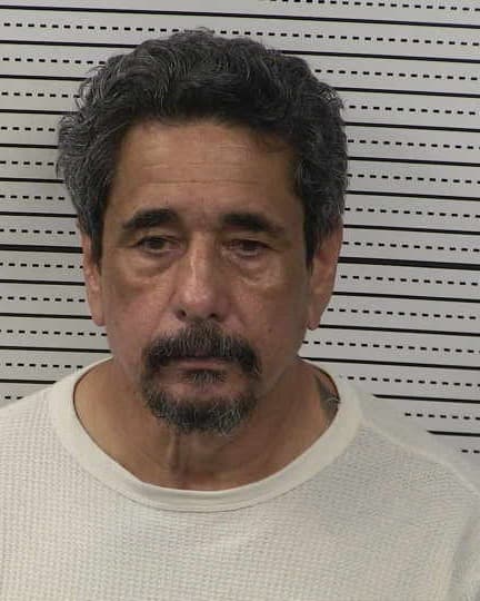 ERNESTO S FLORES mugshot - Las Cruces arrest booking photo, Doña Ana County