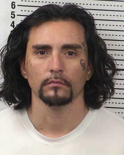 PANCHO GARCIA mugshot - Las Cruces arrest, Doña Ana County