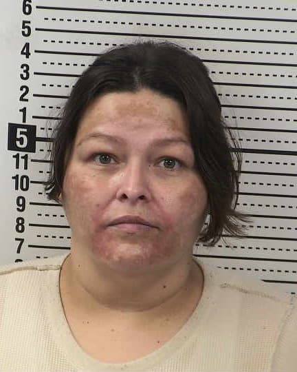 BEATRIZ ADRIANA GONZALEZ mugshot - Las Cruces arrest booking photo, Doña Ana County