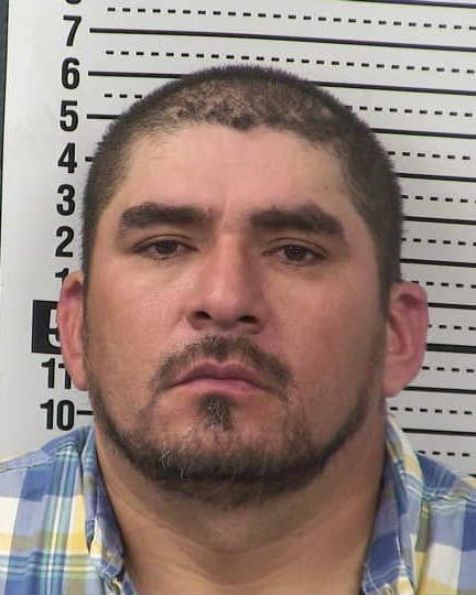 ELVIN NOEL RODRIGUEZ mugshot - Las Cruces arrest booking photo, Doña Ana County