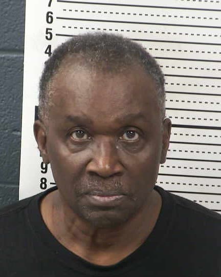 CLINTON SKIPPINGS mugshot - Las Cruces arrest booking photo, Doña Ana County
