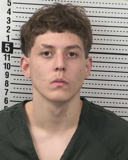 JONATHAN DANIEL MARTINEZ mugshot - Las Cruces arrest booking photo, Doña Ana County