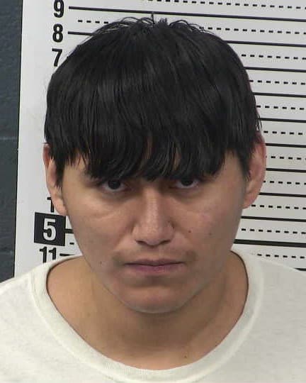 PHILMAN PIKE mugshot - Las Cruces arrest booking photo, Doña Ana County