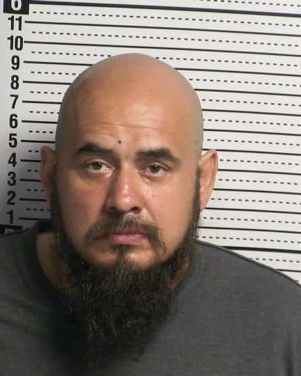 REYMUNDO MANDONADO mugshot - Las Cruces arrest booking photo, Doña Ana County