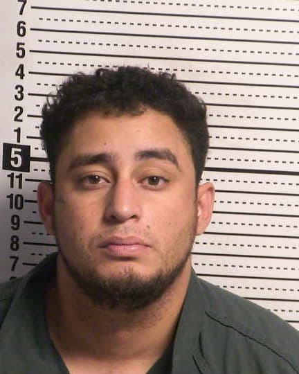 JULIO PASTOR-SANCHEZ mugshot - Las Cruces arrest booking photo, Doña Ana County