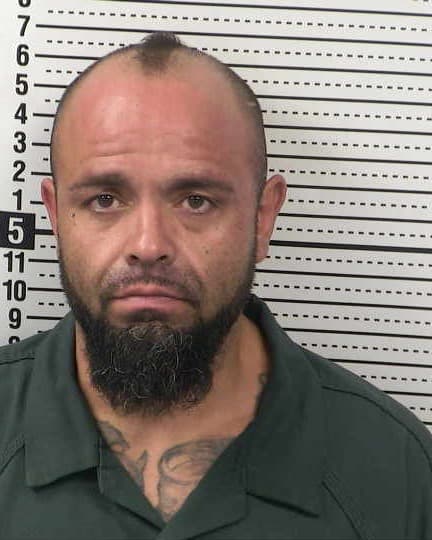 WILLIAM DELGADO mugshot - Las Cruces arrest booking photo, Doña Ana County