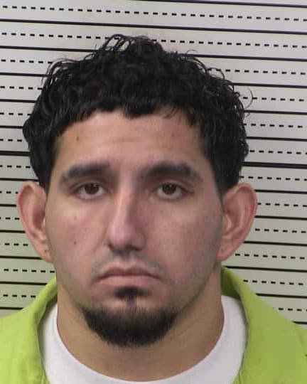 DOMINIQUE CARBAJAL mugshot - Las Cruces arrest booking photo, Doña Ana County
