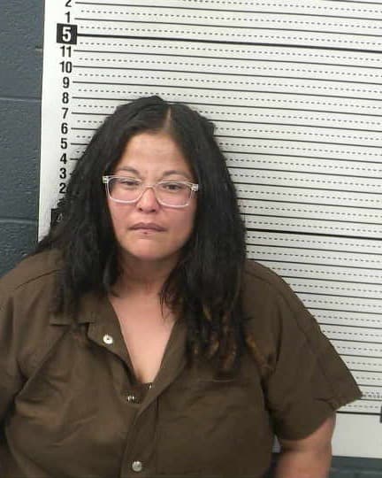 MARSHANNA S NEELY mugshot - Las Cruces arrest booking photo, Doña Ana County