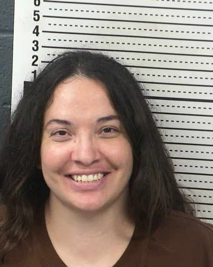 VERONICA LEVARIO mugshot - Las Cruces arrest booking photo, Doña Ana County