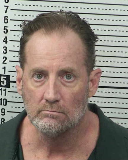 NATHAN ALLEN THOMAS mugshot - Las Cruces arrest booking photo, Doña Ana County