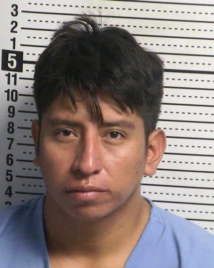 JUAN GUTIERREZ-GUTIERREZ mugshot - Las Cruces arrest booking photo, Doña Ana County