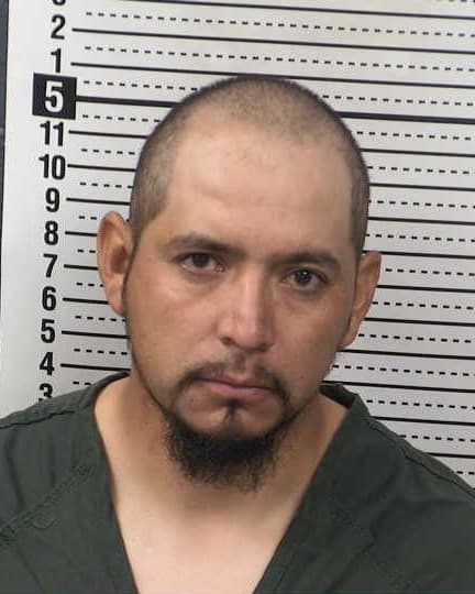JOSE RAMIREZ-MONTOYA mugshot - Las Cruces arrest booking photo, Doña Ana County