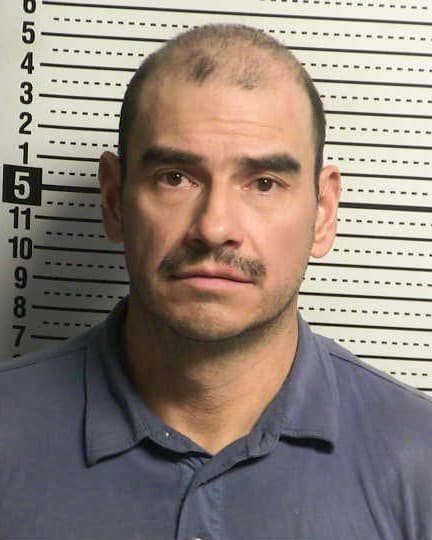 OMAR SILVA-PENA mugshot - Las Cruces arrest booking photo, Doña Ana County