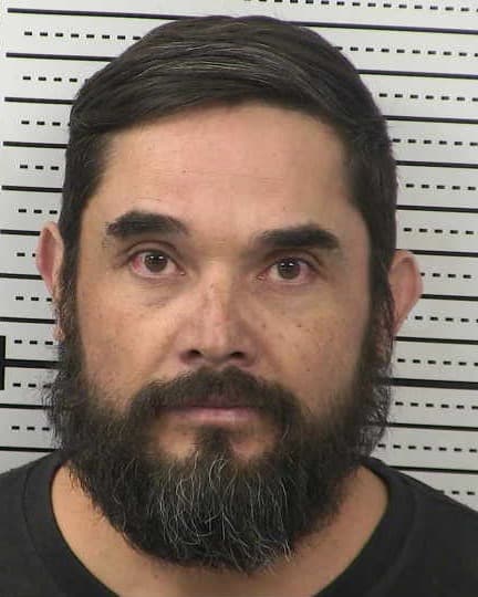 DARIO PEREZ-GARCIA mugshot - Las Cruces arrest booking photo, Doña Ana County