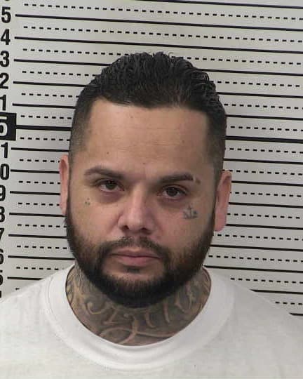 DANIEL ROBERTO HERRERA mugshot - Las Cruces arrest booking photo, Doña Ana County