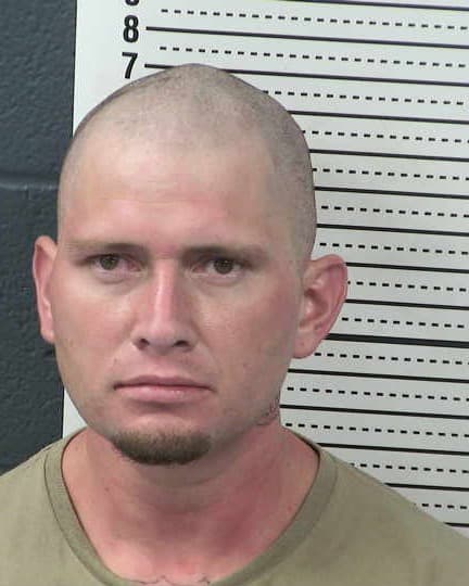 JACOB EZEKIEL MARTINEZ mugshot - Las Cruces arrest booking photo, Doña Ana County