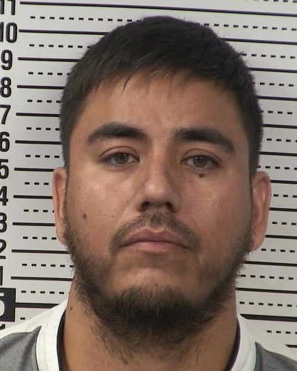 IVAN GONZALO PINEDA mugshot - Las Cruces arrest booking photo, Doña Ana County