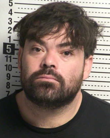 EDGAR ANTONIO GARDEA-FERNANDEZ mugshot - Las Cruces arrest booking photo, Doña Ana County
