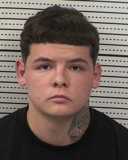 JAY TRUJILLO mugshot - Las Cruces arrest booking photo, Doña Ana County