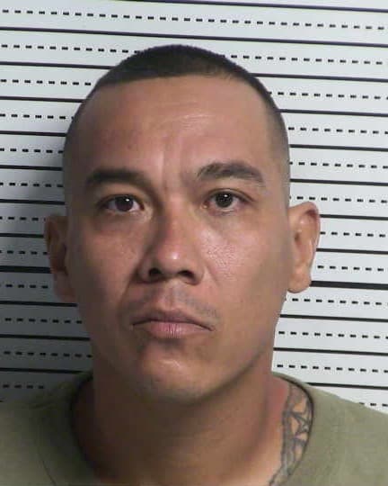 CESAR HERNANDEZ-ALVAREZ mugshot - Las Cruces arrest booking photo, Doña Ana County