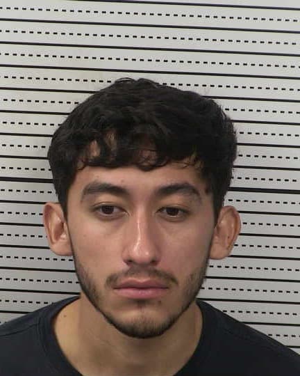 VICTOR ARAUJO mugshot - Las Cruces arrest booking photo, Doña Ana County