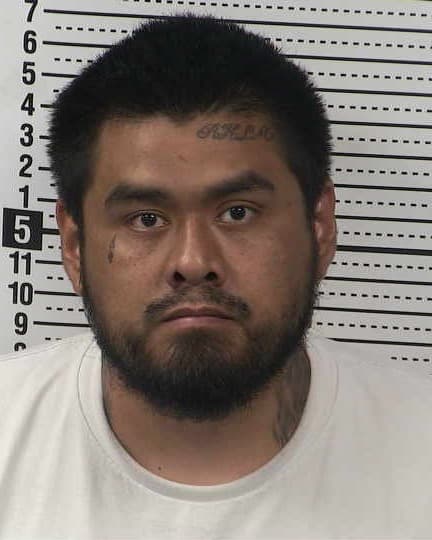PEDRO RAYO GONZALEZ mugshot - Las Cruces arrest booking photo, Doña Ana County