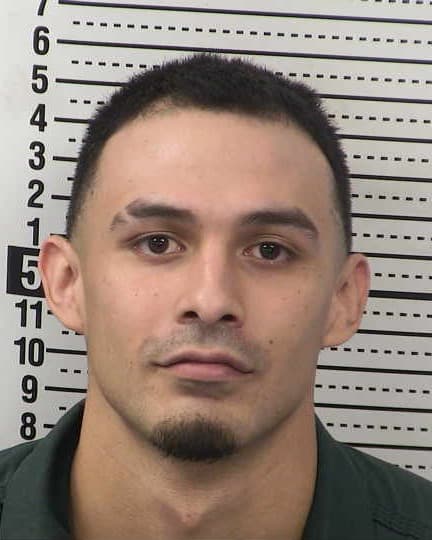 JORGE JURADO mugshot - Las Cruces arrest booking photo, Doña Ana County