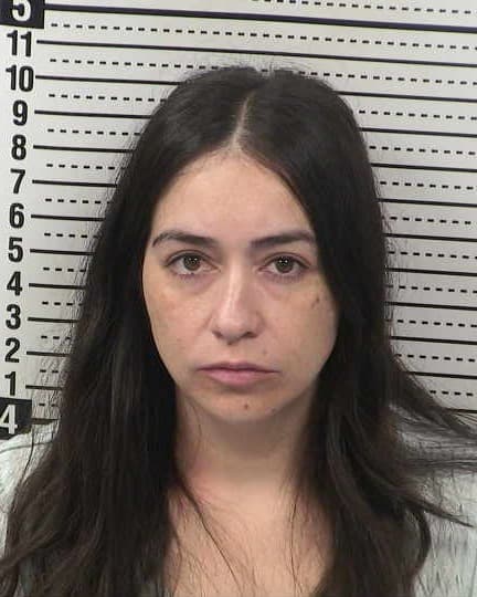 MAYRA MENDIVIL mugshot - Las Cruces arrest booking photo, Doña Ana County