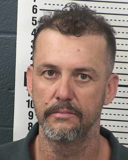 RICARDO TREJO-VILLALOBOS mugshot - Las Cruces arrest booking photo, Doña Ana County