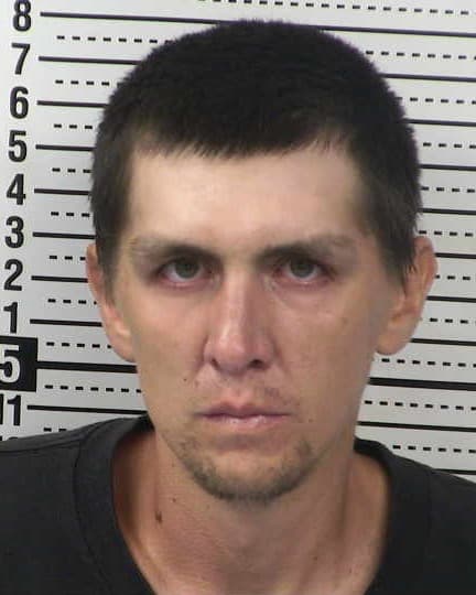 TANNER FRANCO mugshot - Las Cruces arrest booking photo, Doña Ana County