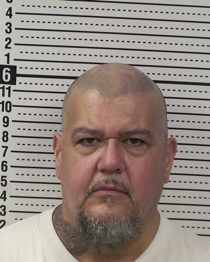 MAX MENRIQUEZ FLORES mugshot - Las Cruces arrest booking photo, Doña Ana County
