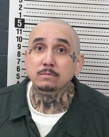 PHILIP LOVATO mugshot - Las Cruces arrest booking photo, Doña Ana County