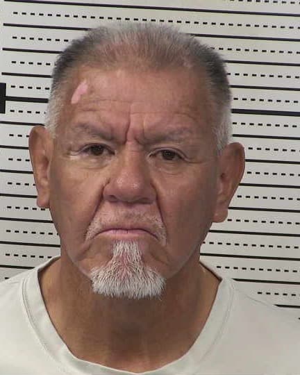 VICENTE VASQUEZ mugshot - Las Cruces arrest booking photo, Doña Ana County
