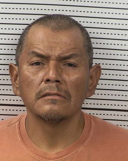 DEVERNE TORRES mugshot - Las Cruces arrest booking photo, Doña Ana County